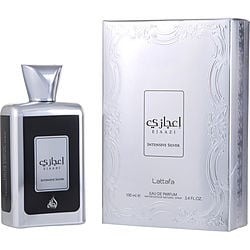 Lattafa Ejaazi Intensive Silver By Lattafa Eau De Parfum Spray (Unisex)