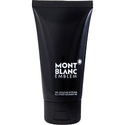 Mont Blanc Emblem By Mont Blanc Shower Gel (Men) - Rochan Shop