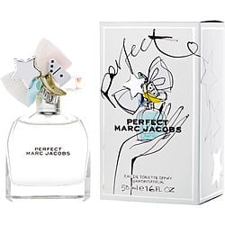 Marc Jacobs Perfect By Marc Jacobs Edt Spray (Women) - Rochan Shop