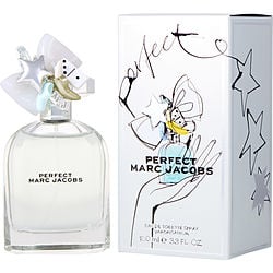 Marc Jacobs Perfect By Marc Jacobs Edt Spray (Women)