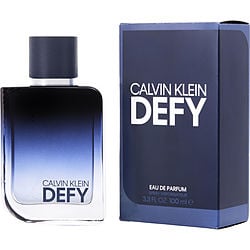 Calvin Klein Defy By Calvin Klein Eau De Parfum Spray (Men) - Rochan Shop