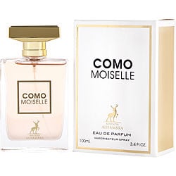 Maison Alhambra Como Moiselle By Maison Alhambra Eau De Parfum Spray (Unisex)