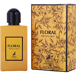 Maison Alhambra Floral Profumo By Maison Alhambra Eau De Parfum Spray (Unisex)