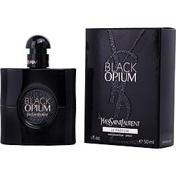 Black Opium Le Parfum By Yves Saint Laurent Eau De Parfum Spray (Women) - Rochan Shop