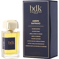 Bdk Ambre Safrano By Bdk Parfums Eau De Parfum Spray (Unisex) - Rochan Shop