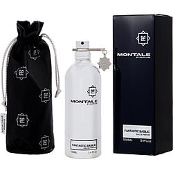 Montale Paris Fantastic Basilic By Montale Eau De Parfum Spray (Unisex) - Rochan Shop