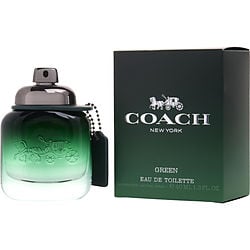 Coach Green By Coach Edt Spray (Men) - Rochan Shop