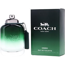 Coach Green By Coach Edt Spray (Men) - Rochan Shop