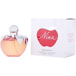 Nina By Nina Ricci Edt Spray Refillable (Women)