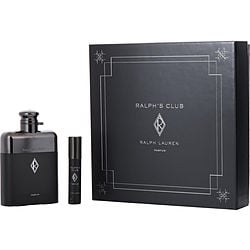 Ralph's Club By Ralph Lauren Parfum Spray 3.4 Oz & Parfum Spray (Men)