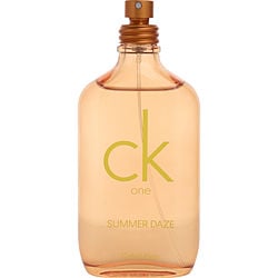 Ck One Summer Daze By Calvin Klein Edt Spray (Unisex)