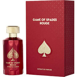 Jo Milano Game Of Spades Rouge By Jo Milano Extrait De Parfum Spray (Unisex)