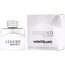 Mont Blanc Legend Spirit By Mont Blanc Edt Spray (Men)