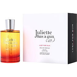 Lust For Sun By Juliette Has A Gun Eau De Parfum Spray (Women)