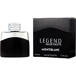 Mont Blanc Legend By Mont Blanc Edt Spray (Men) - Rochan Shop