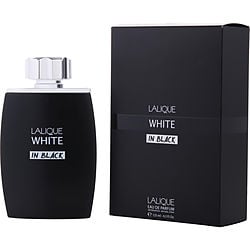 Lalique White In Black By Lalique Eau De Parfum Spray (Men)