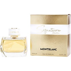 Mont Blanc Signature Absolue By Mont Blanc Eau De Parfum Spray (Women) - Rochan Shop