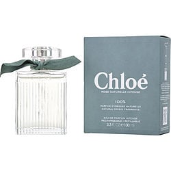 Chloe Rose Naturelle Intense By Chloe Eau De Parfum Refillable Spray (Women) - Rochan Shop