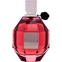 Flowerbomb Ruby Orchid By Viktor & Rolf Eau De Parfum Spray (Women) - Rochan Shop