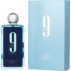 Afnan 9 Am Dive By Afnan Perfumes Eau De Parfum Spray (Unisex) - Rochan Shop