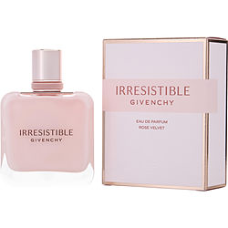 Irresistible Rose Velvet Givenchy By Givenchy Eau De Parfum Spray (Women) - Rochan Shop