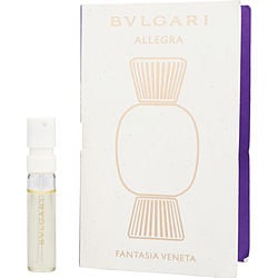 Bvlgari Allegra Fantasia Veneta By Bvlgari Eau De Parfum Spray Vial (Women) - Rochan Shop