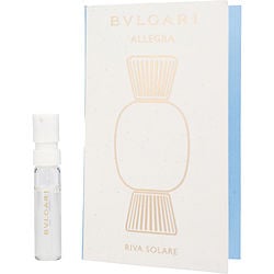 Bvlgari Allegra Riva Solare By Bvlgari Eau De Parfum Spray Vial (Women) - Rochan Shop