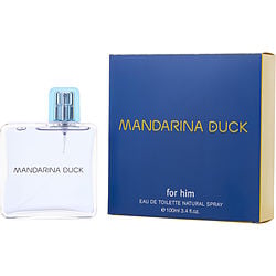 Mandarina Duck For Him By Mandarina Duck Edt Spray (Men) - Rochan Shop