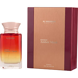 Al Haramain Amber Musk By Al Haramain Eau De Parfum Spray (Unisex) - Rochan Shop