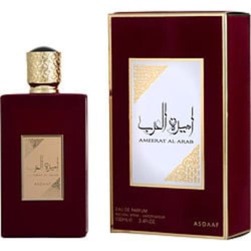 Asdaaf Ameerat Al Arab By Lattafa Eau De Parfum Spray (Unisex)