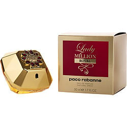 Paco Rabanne Lady Million Royal By Paco Rabanne Eau De Parfum Spray (Women)