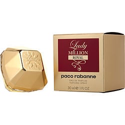 Paco Rabanne Lady Million Royal By Paco Rabanne Eau De Parfum Spray (Women)