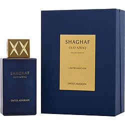 Shaghaf Oud Azraq By Swiss Arabian Perfumes Eau De Parfum Spray (Unisex) - Rochan Shop