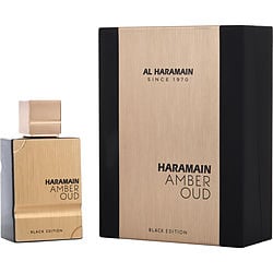 Al Haramain Amber Oud By Al Haramain Eau De Parfum Spray (Unisex)