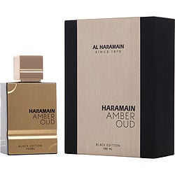 Al Haramain Amber Oud By Al Haramain Eau De Parfum Spray (Unisex) - Rochan Shop