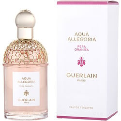 Aqua Allegoria Pera Granita By Guerlain Edt Spray (Women)