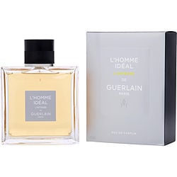 Guerlain L'homme Ideal L'intense By Guerlain Eau De Parfum Spray (Men)