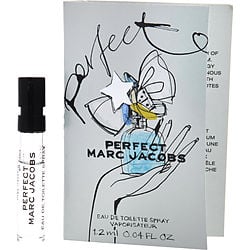 Marc Jacobs Perfect By Marc Jacobs Edt Spray Vial On Card (Women) - Rochan Shop