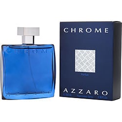 Chrome By Azzaro Parfum Spray (Men) - Rochan Shop