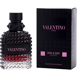 Valentino Uomo Born In Roma Intense By Valentino Eau De Parfum Intense Spray (Men)