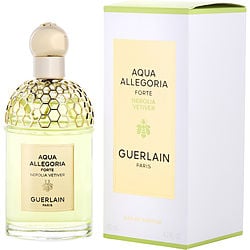 Aqua Allegoria Nerolia Vetiver Forte By Guerlain Eau De Parfum Refillable Spray (Women)