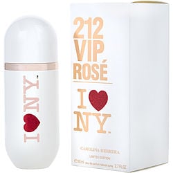 212 Vip Rose I Love Ny By Carolina Herrera Eau De Parfum Spray (Women) - Rochan Shop