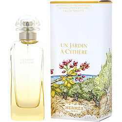 Un Jardin A Cythere By Hermes Edt Refillable Spray (Unisex) - Rochan Shop