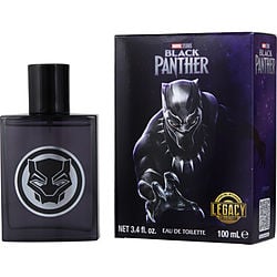 Black Panther By Marvel Edt Spray (Men) - Rochan Shop