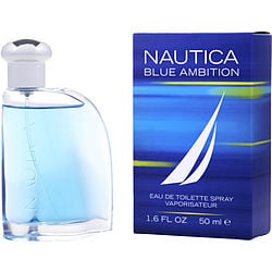 Nautica Blue Ambition By Nautica Edt Spray (Men) - Rochan Shop