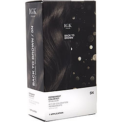 Igk By Igk Permanent Color Kit (Unisex) - Rochan Shop