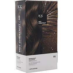 Igk By Igk Permanent Color Kit (Unisex) - Rochan Shop