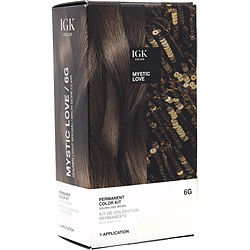 Igk By Igk Permanent Color Kit (Unisex) - Rochan Shop