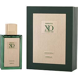 Orientica Xo Xclusif Oud Emerald By Orientica Extrait De Parfum Spray (Unisex) - Rochan Shop