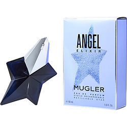 Angel Elixir By Thierry Mugler Eau De Parfum Refillable Spray (Women) - Rochan Shop